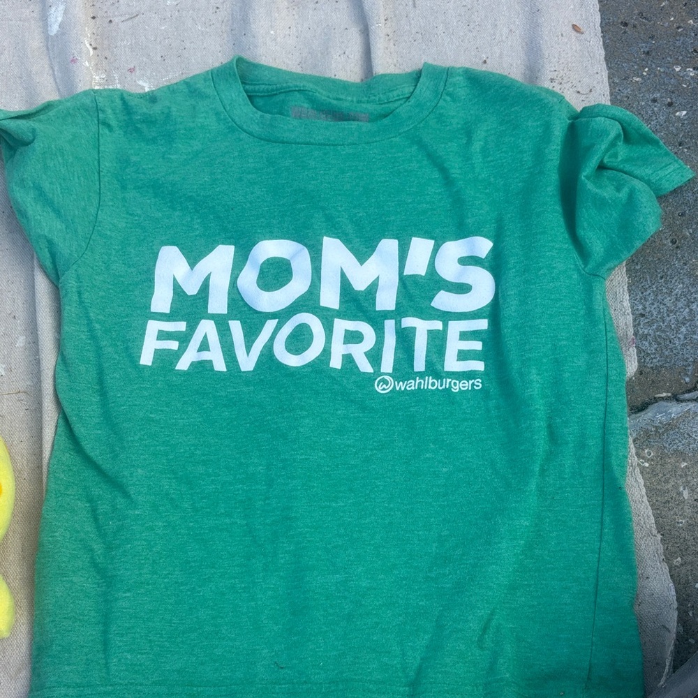 Wahlburgers- Mom's Favorite Print
